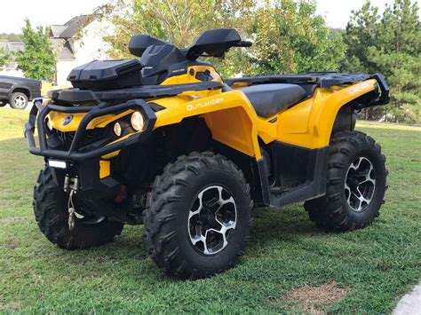If you have a large area of grass to mow, you need a Swisher Trailmower. . Used atv for sale georgia